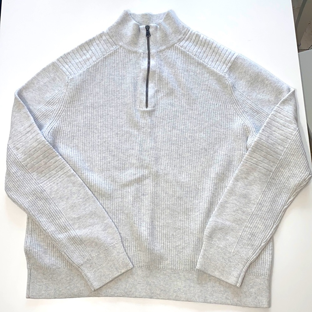 Express men’s cotton knit sweater size XL